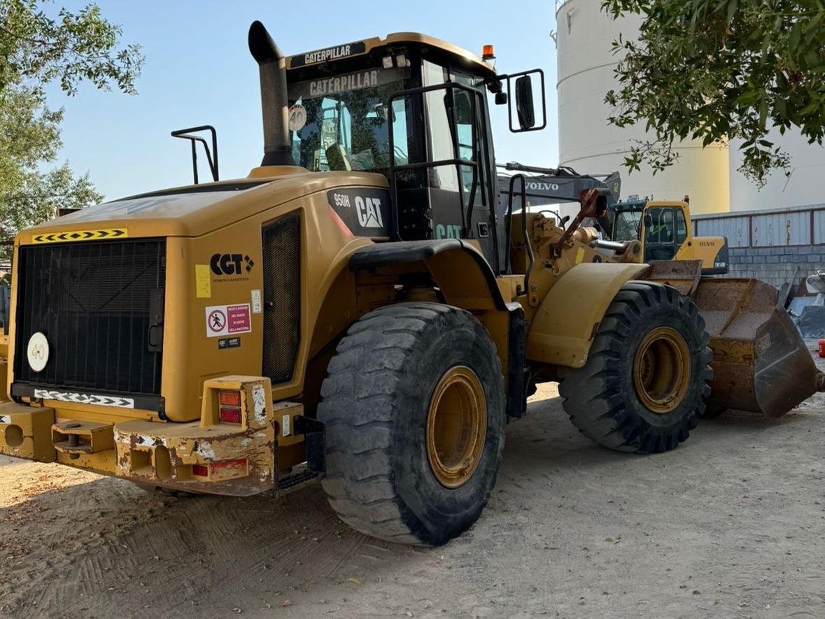 Ads CAT Wheel Loader 950H