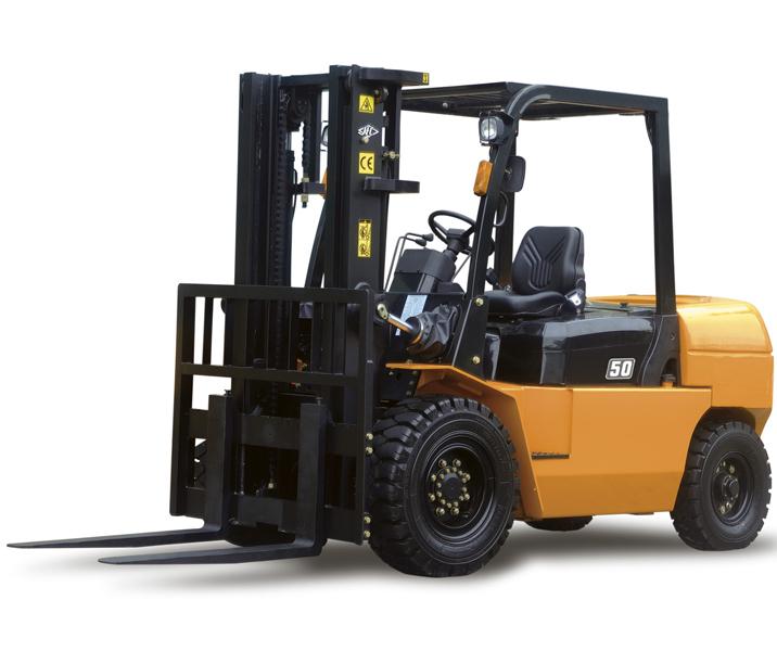 Ads Forklift 5 ton