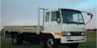 Ads Fuso 7 Ton pickup