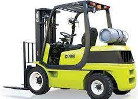 Ads LPG/Gasoline Forklift